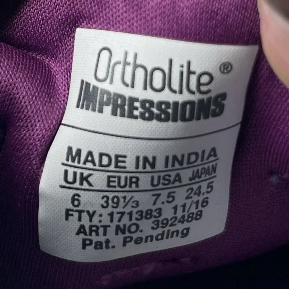 Salomon Sneakers Womens 7.5 Sense Pro Max 392488 Purple Athletic Trail Gym Shoes